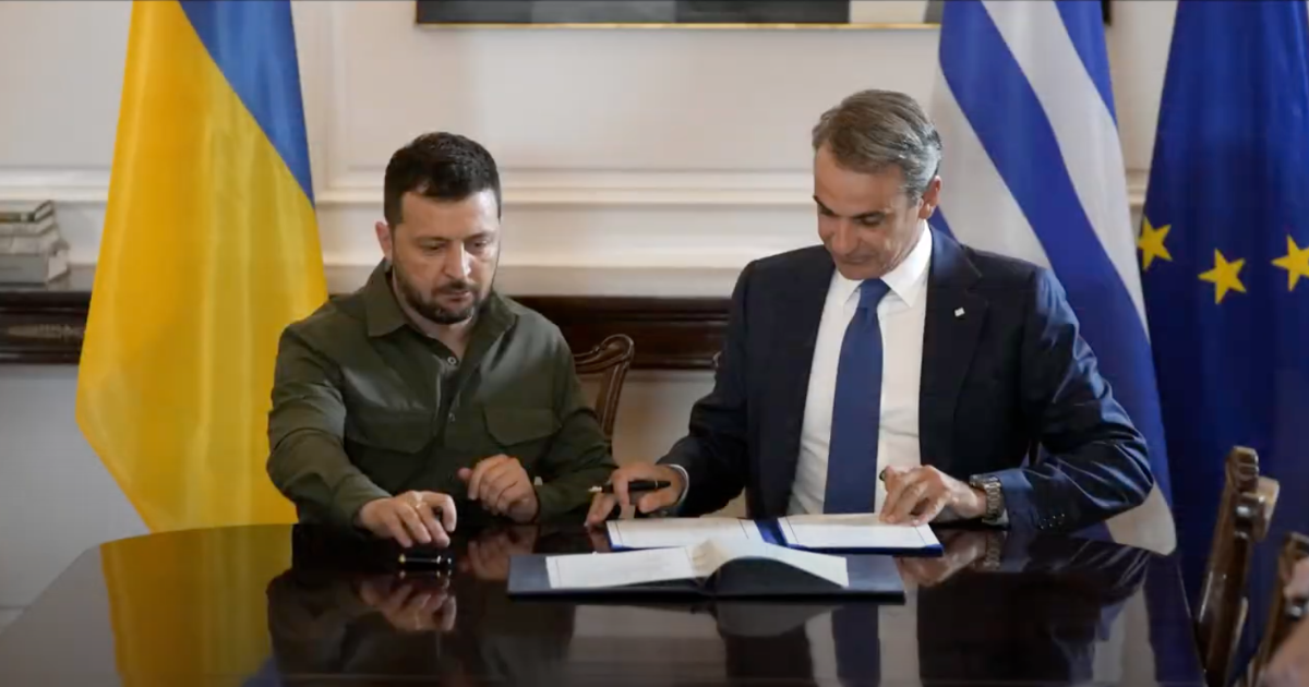 Οπλισμός του Ε.Σ. στην Ουκρανία – Σου αρέσει αυτό;