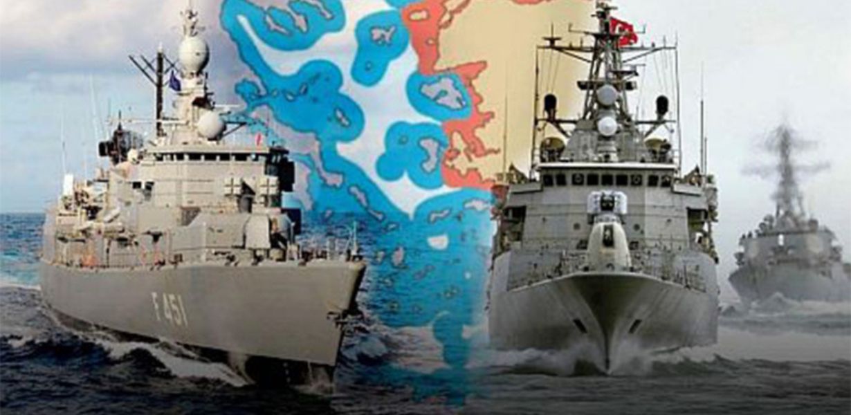 Το ανέχεσαι που τα νησιά και τα σύνορά μας μένουν αφύλακτα;