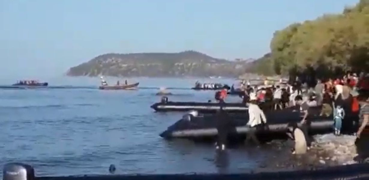 Η χώρα μας δέχεται εισβολή – Θα μείνεις άπραγος;