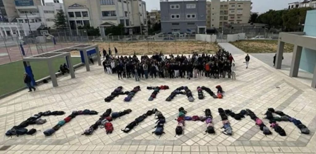 ΤΕΜΠΗ: Ανέλαβες την ευθύνη; 7 εφτά φορές ισόβια!
